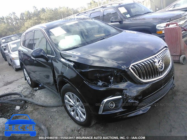 2017 BUICK ENVISION LRBFXBSAXHD191114 image 0