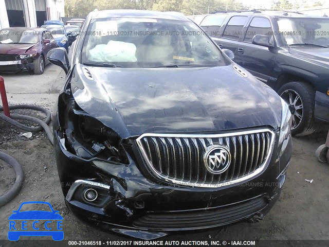 2017 BUICK ENVISION LRBFXBSAXHD191114 зображення 5