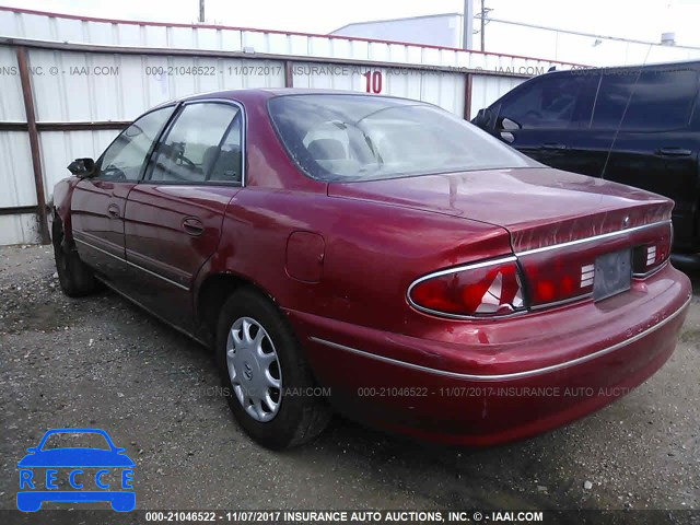 1998 Buick Century CUSTOM 2G4WS52M1W1504521 image 2