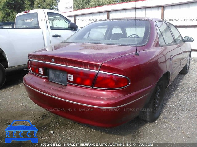 1998 Buick Century CUSTOM 2G4WS52M1W1504521 Bild 3