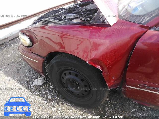 1998 Buick Century CUSTOM 2G4WS52M1W1504521 Bild 5