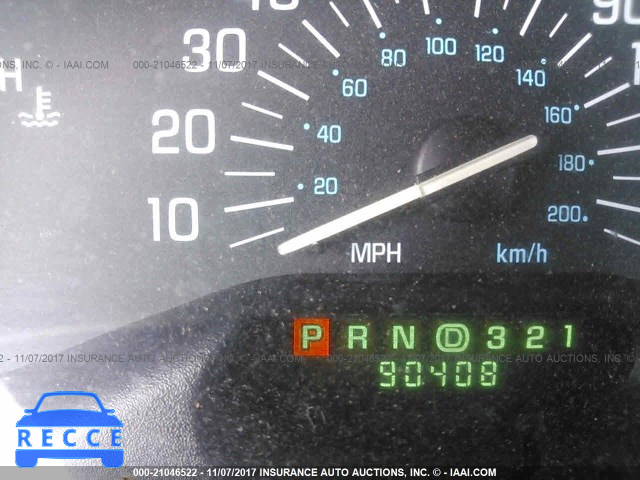 1998 Buick Century CUSTOM 2G4WS52M1W1504521 image 6