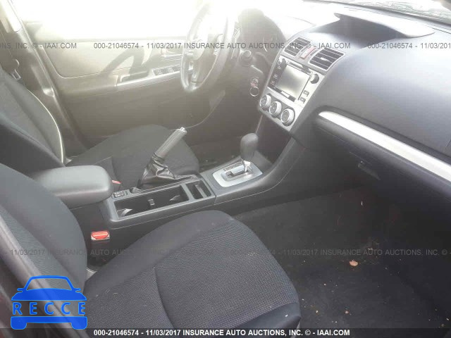 2015 Subaru Impreza PREMIUM JF1GPAC69F8238803 зображення 4