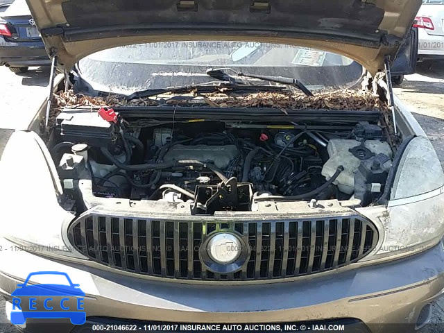 2004 Buick Rendezvous CX/CXL 3G5DB03E54S515164 зображення 9