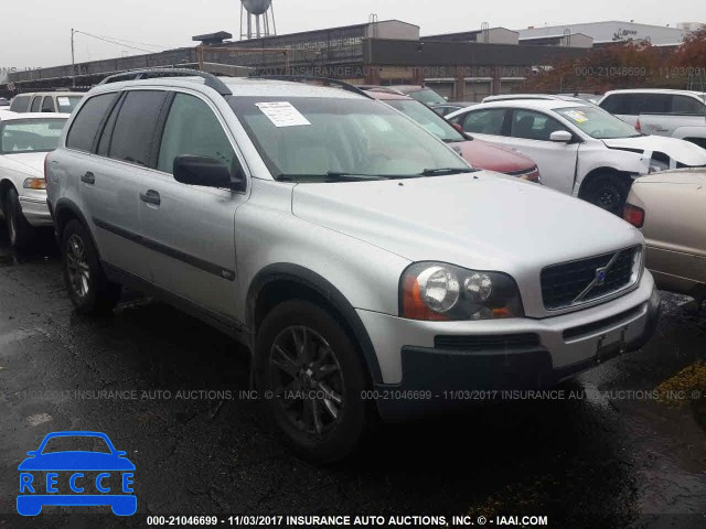 2005 Volvo XC90 T6 YV1CZ911151139208 зображення 0