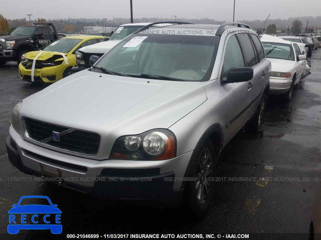 2005 Volvo XC90 T6 YV1CZ911151139208 зображення 1