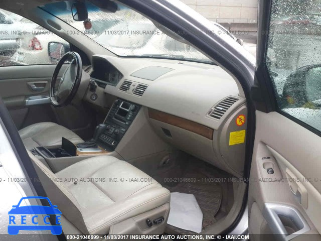 2005 Volvo XC90 T6 YV1CZ911151139208 зображення 4