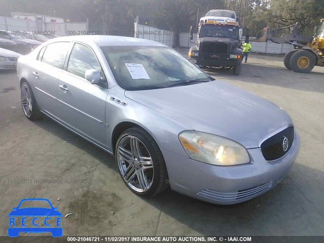 2006 Buick Lucerne CXL 1G4HD57266U167102 image 0