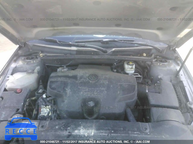 2006 Buick Lucerne CXL 1G4HD57266U167102 image 9