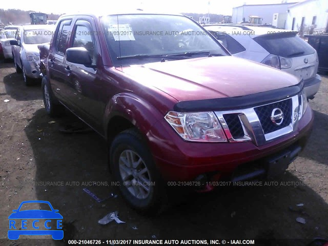 2015 Nissan Frontier S/SV/SL/PRO-4X 1N6AD0EV3FN730703 image 0