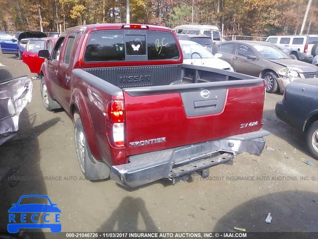 2015 Nissan Frontier S/SV/SL/PRO-4X 1N6AD0EV3FN730703 image 2