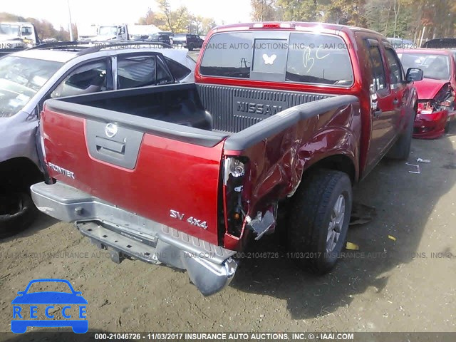 2015 Nissan Frontier S/SV/SL/PRO-4X 1N6AD0EV3FN730703 image 3