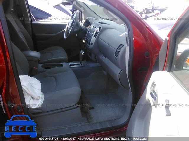 2015 Nissan Frontier S/SV/SL/PRO-4X 1N6AD0EV3FN730703 image 4