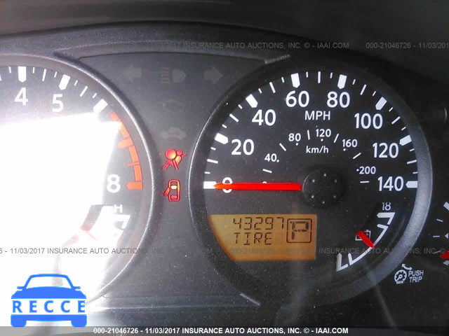 2015 Nissan Frontier S/SV/SL/PRO-4X 1N6AD0EV3FN730703 image 6