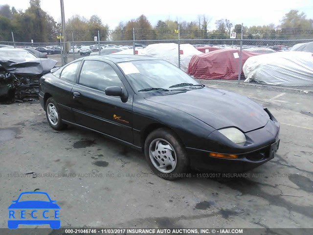1999 Pontiac Sunfire SE 1G2JB124XX7571439 image 0