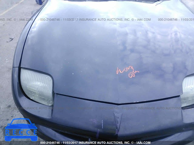 1999 Pontiac Sunfire SE 1G2JB124XX7571439 Bild 9