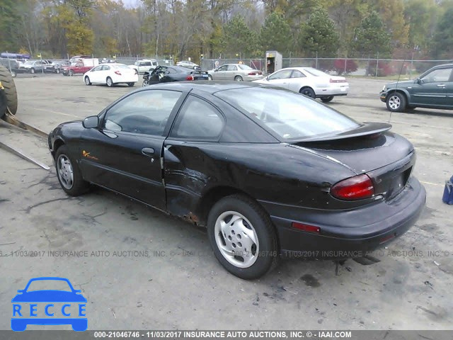 1999 Pontiac Sunfire SE 1G2JB124XX7571439 Bild 2