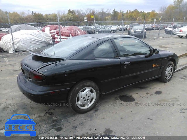 1999 Pontiac Sunfire SE 1G2JB124XX7571439 Bild 3