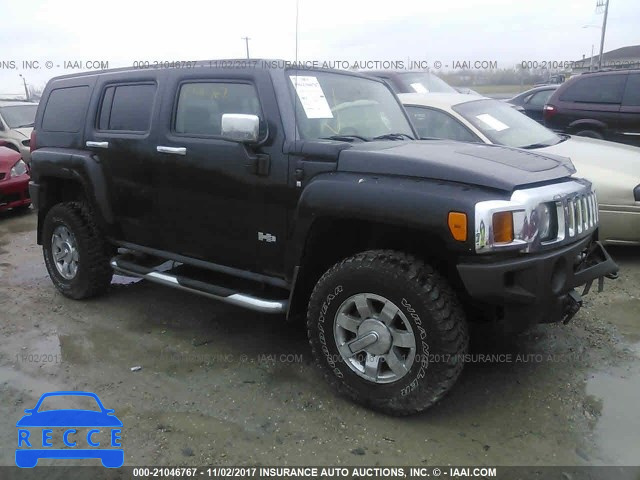 2007 Hummer H3 5GTDN13E978194063 image 0