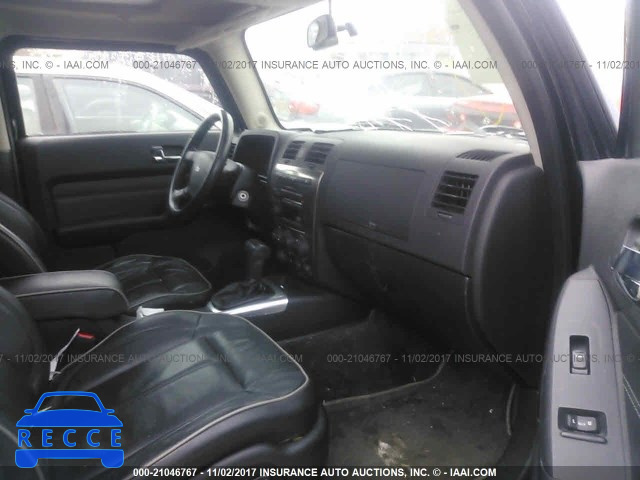 2007 Hummer H3 5GTDN13E978194063 image 4