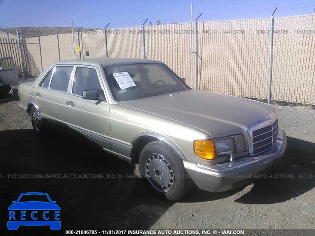 1987 Mercedes-benz 560 WDBCA39DXHA292956 image 0