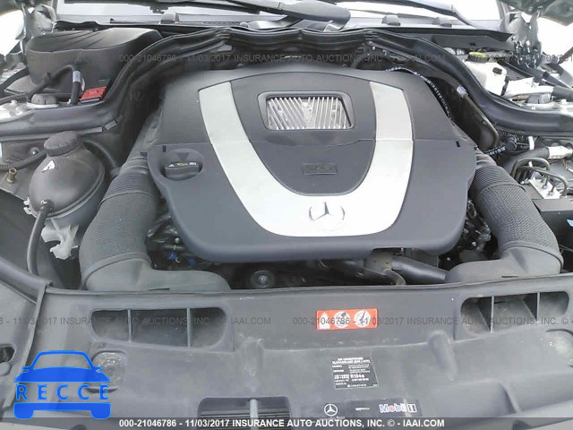 2010 Mercedes-benz C 300 WDDGF5EB1AR099368 image 9