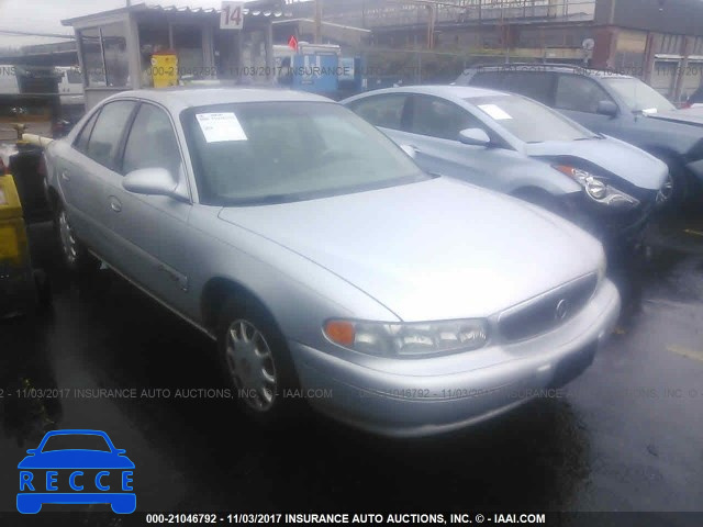 2001 Buick Century CUSTOM 2G4WS52J211227117 image 0