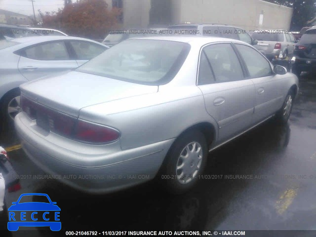 2001 Buick Century CUSTOM 2G4WS52J211227117 image 3