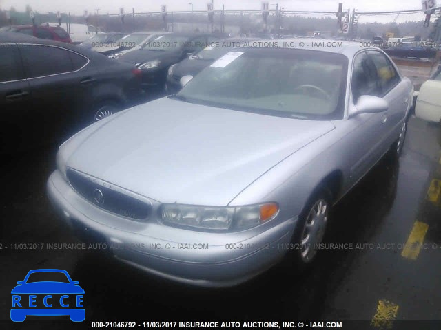 2001 Buick Century CUSTOM 2G4WS52J211227117 image 5