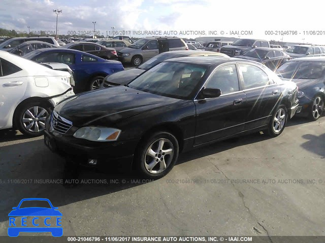 2001 MAZDA MILLENIA JM1TA221211714820 image 0