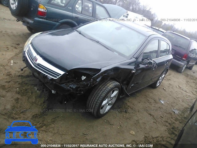2008 Saturn Astra XR W08AT671085095941 image 1
