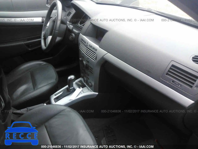 2008 Saturn Astra XR W08AT671085095941 image 4