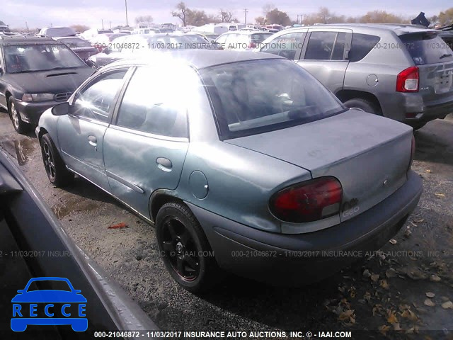 1996 GEO METRO 2C1MR5297T6708951 Bild 2