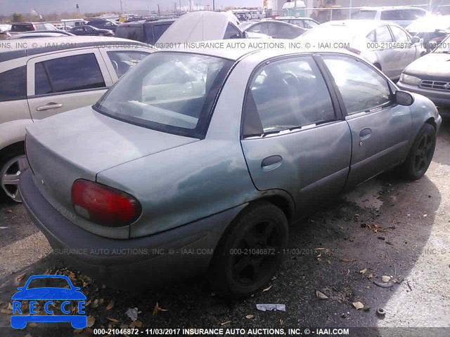 1996 GEO METRO 2C1MR5297T6708951 зображення 3