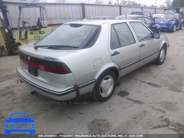 1996 SAAB 9000 CS YS3CD65U9T1026247 зображення 3