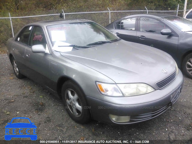 1997 Lexus ES JT8BF22G9V5009513 Bild 0