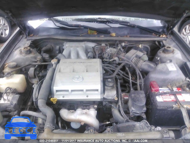 1997 Lexus ES JT8BF22G9V5009513 Bild 9