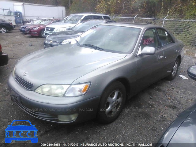 1997 Lexus ES JT8BF22G9V5009513 Bild 1