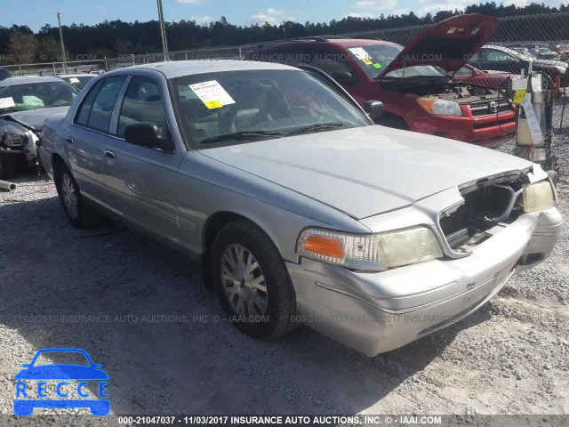 2003 Ford Crown Victoria LX 2FAFP74WX3X180466 image 0