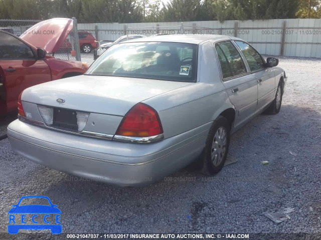2003 Ford Crown Victoria LX 2FAFP74WX3X180466 image 3
