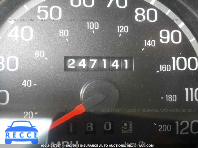 2003 Ford Crown Victoria LX 2FAFP74WX3X180466 image 6