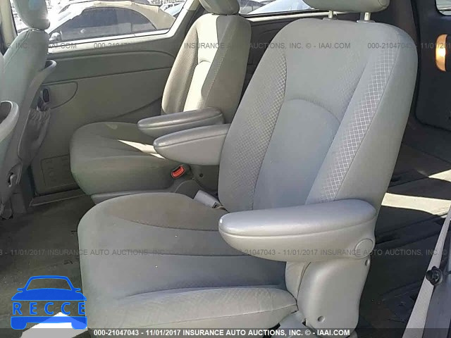 2007 Dodge Caravan SXT 1D4GP45R57B229803 image 7