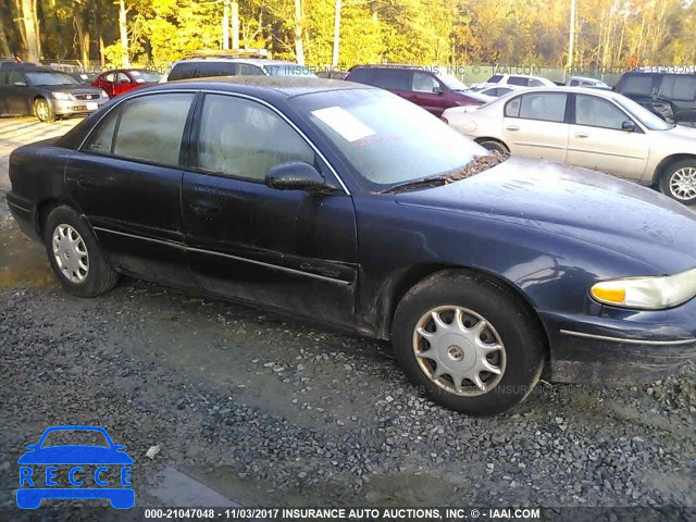 2002 Buick Century 2G4WS52J821104150 зображення 0