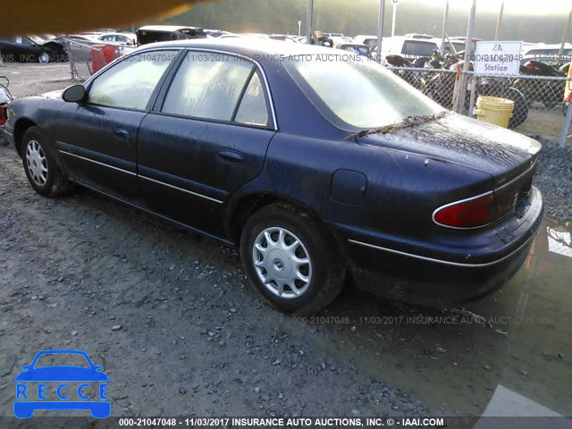 2002 Buick Century 2G4WS52J821104150 image 2