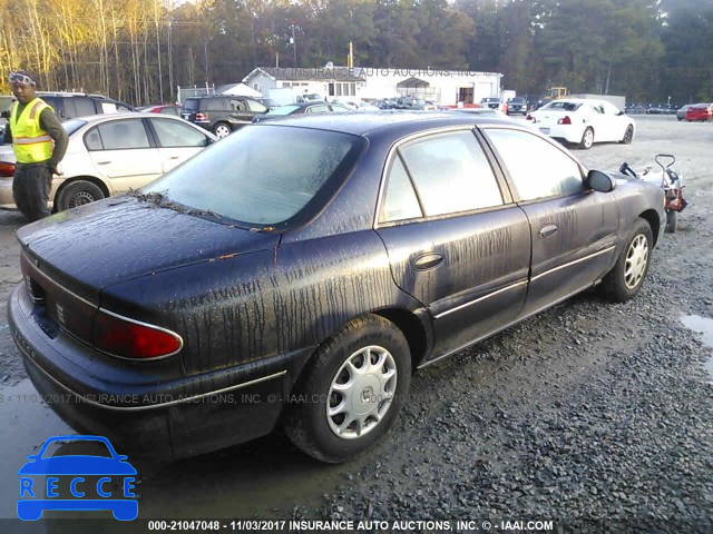 2002 Buick Century 2G4WS52J821104150 зображення 3