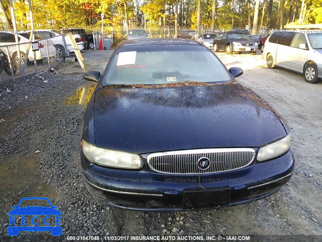 2002 Buick Century 2G4WS52J821104150 image 5