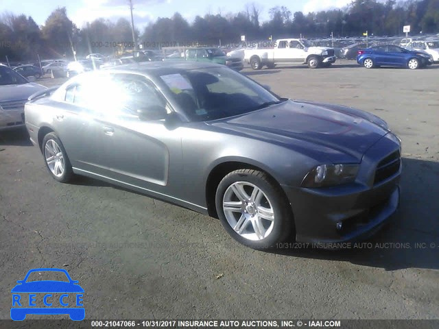 2011 Dodge Charger 2B3CL3CG6BH591238 зображення 0