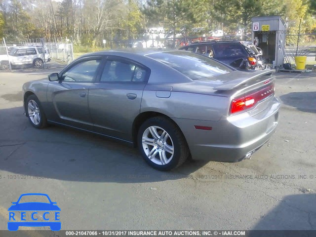 2011 Dodge Charger 2B3CL3CG6BH591238 image 2