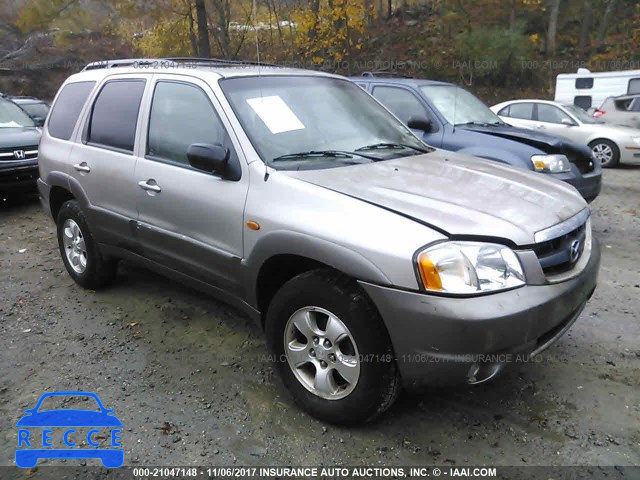 2002 Mazda Tribute LX/ES 4F2YU08112KM18479 image 0