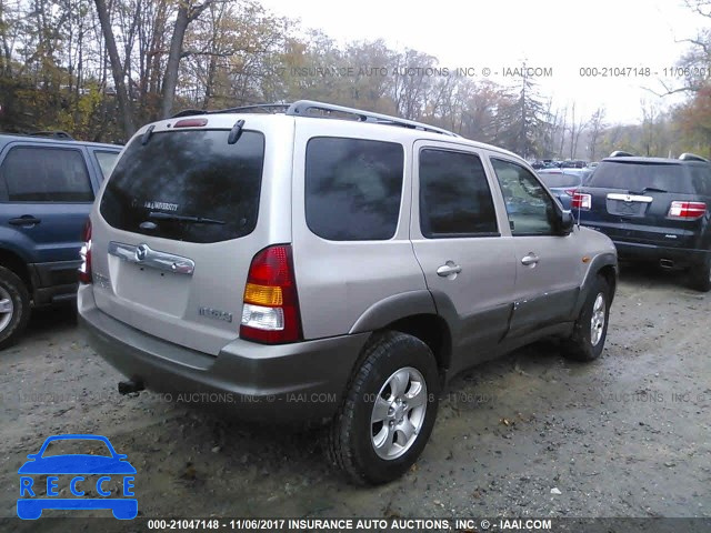 2002 Mazda Tribute LX/ES 4F2YU08112KM18479 image 3